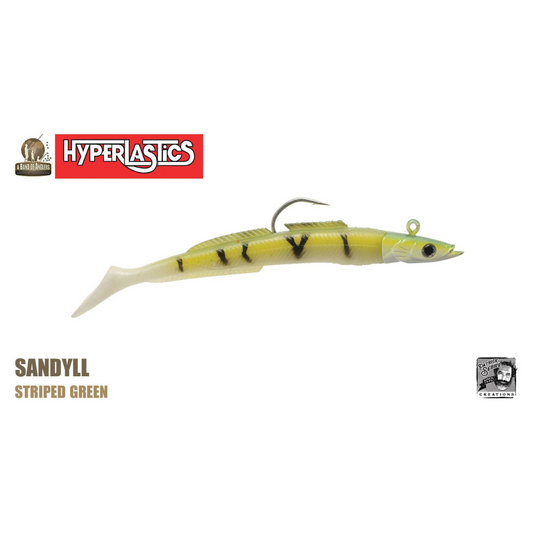 Sandyll 7.5" - 2.5oz