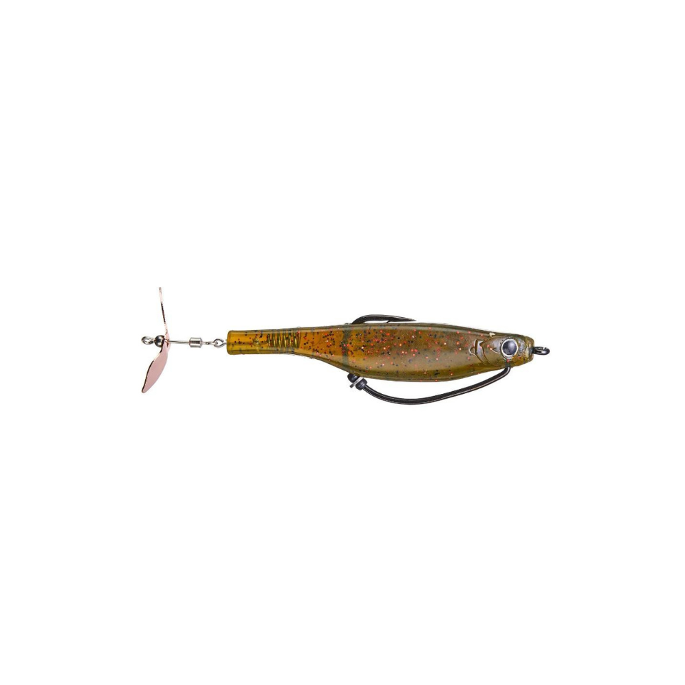 Dartprop Pro Topwater 5in