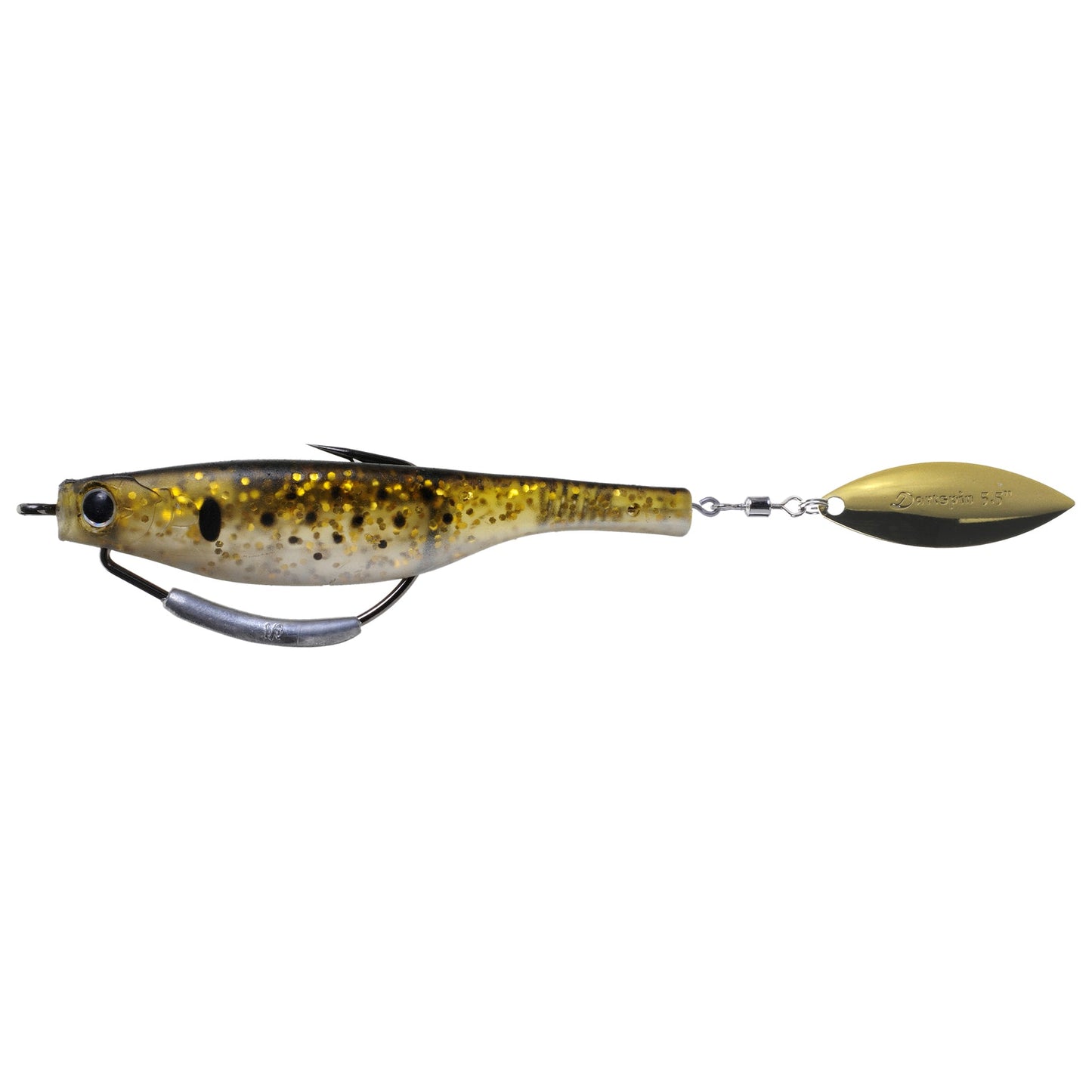 Dartspin Pro Weedless 7in