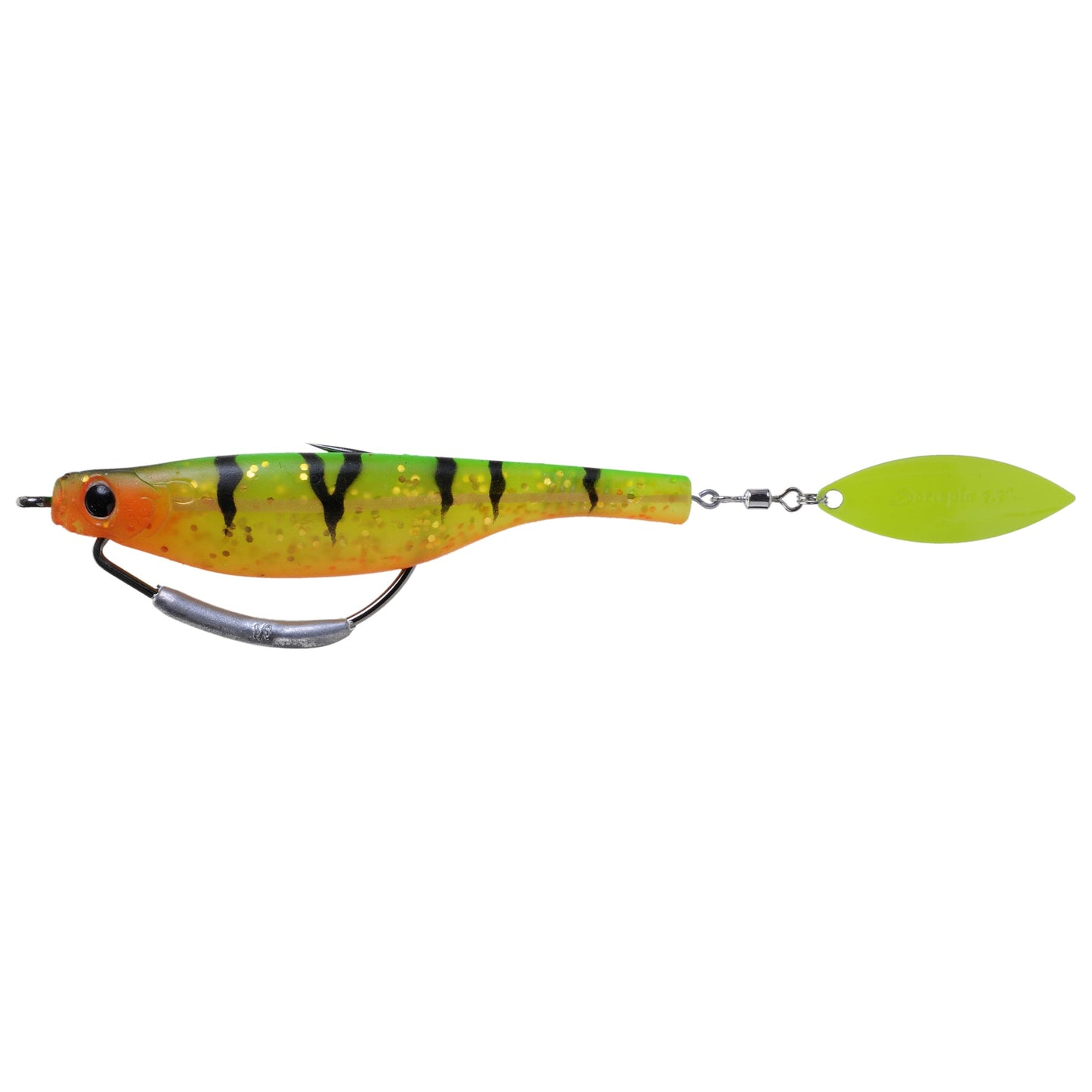 Dartspin Pro Weedless 7in