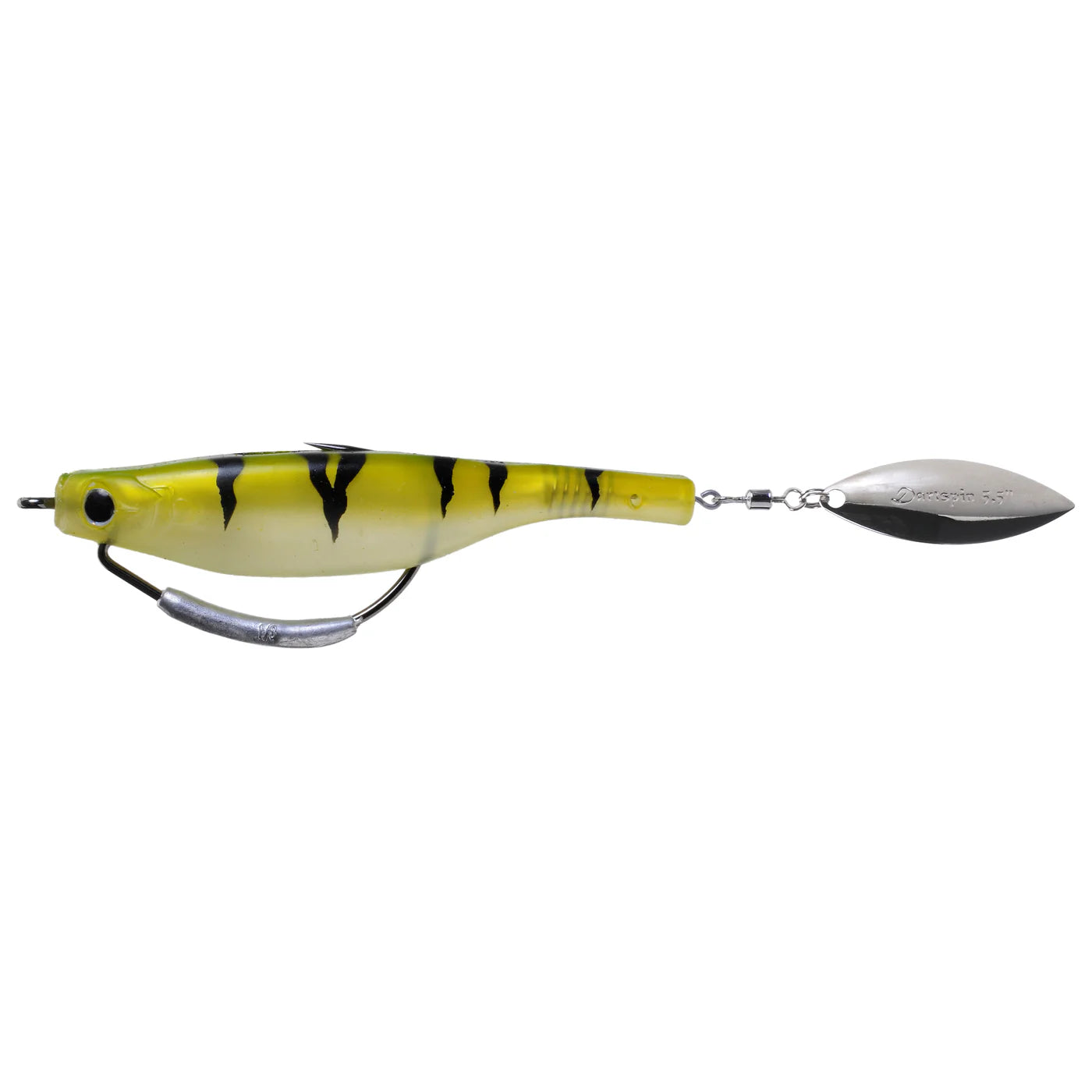Dartspin Pro Weedless 7in