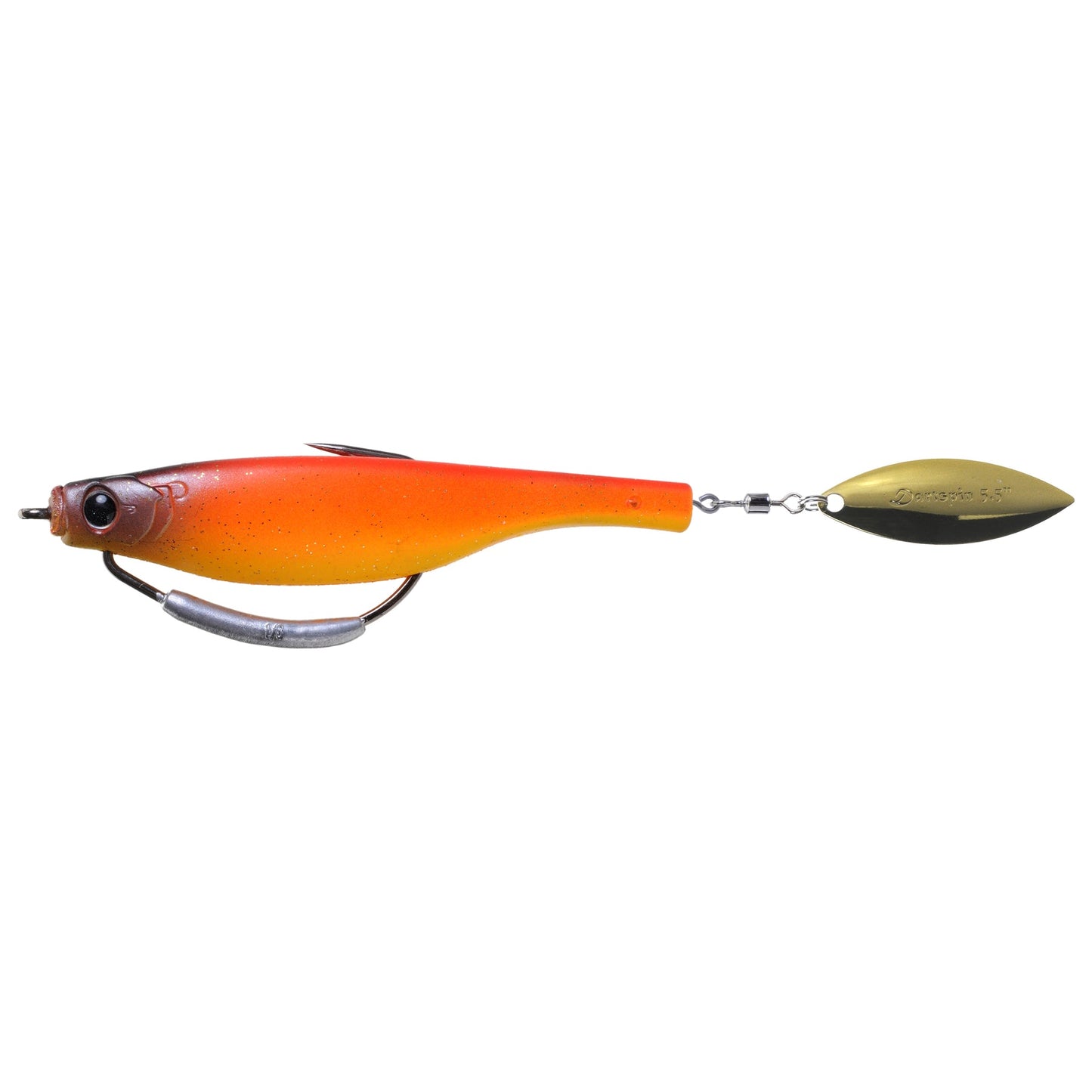 Dartspin Pro Weedless 7in