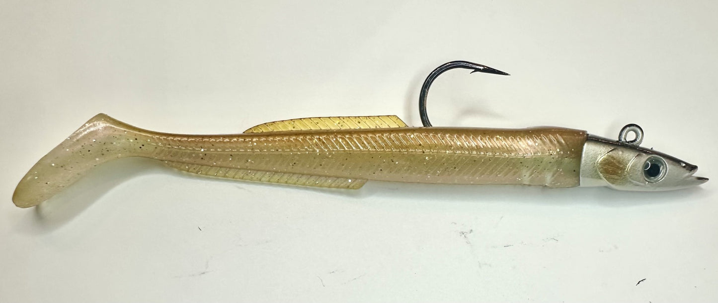 Sandyll 6"- 1.25oz