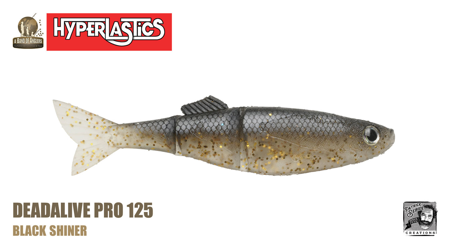 Deadalive Swimmer Pro 125