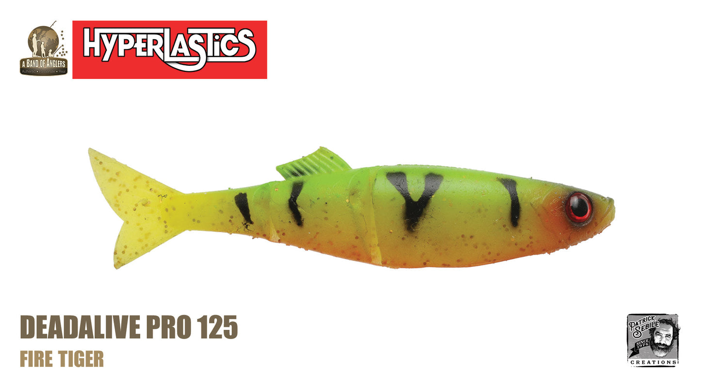Deadalive Swimmer Pro 125
