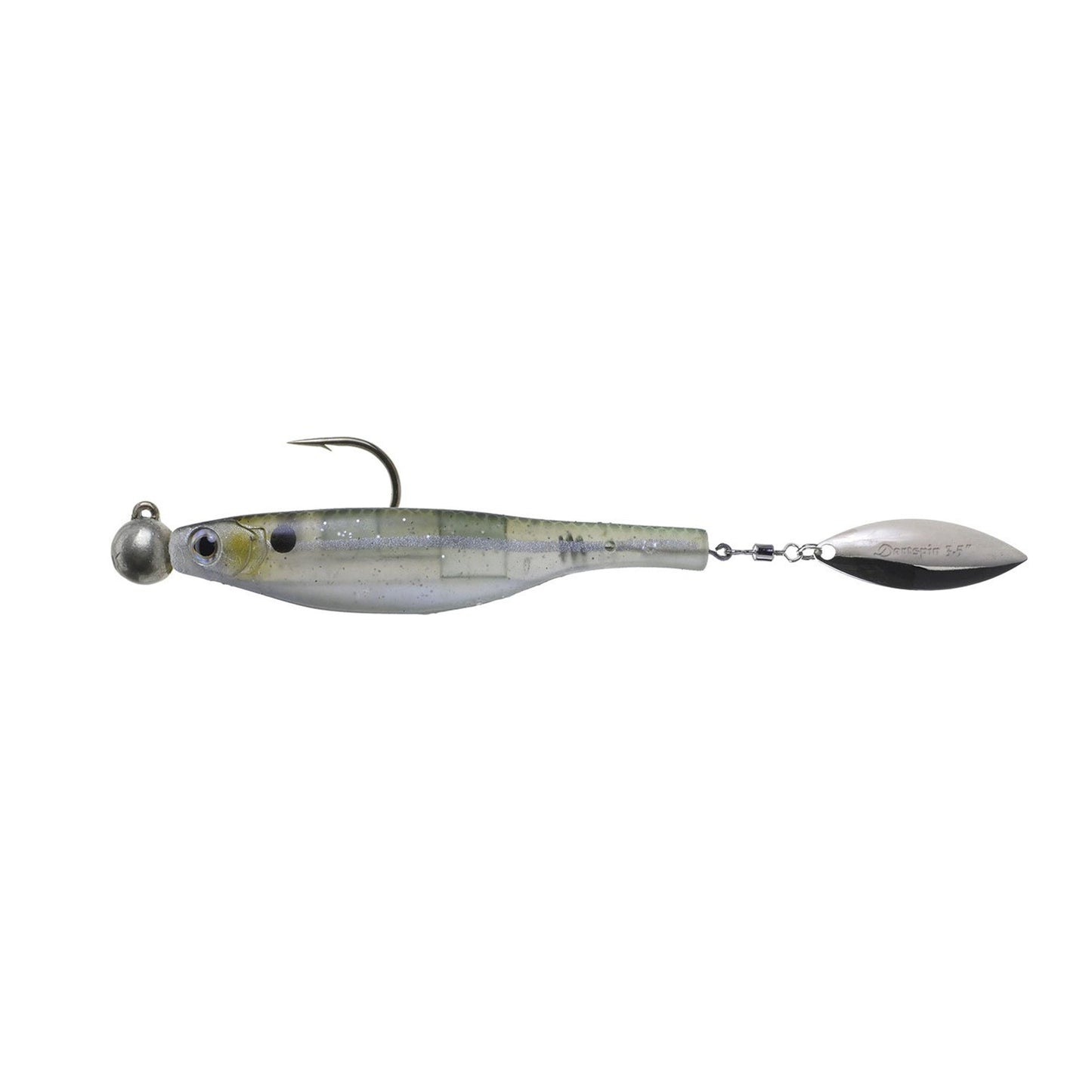 Dartspin Pro Jighead 3.5in