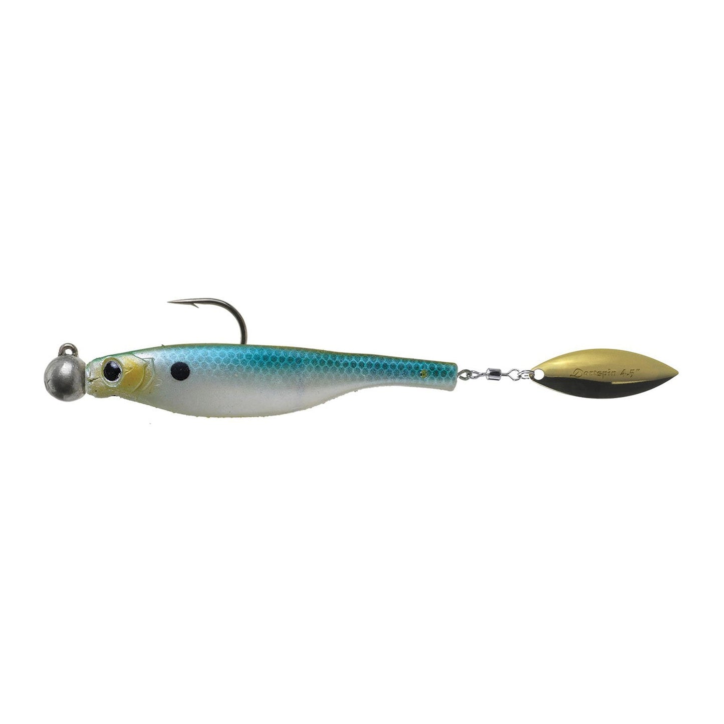 Dartspin Pro Jighead 4.5in